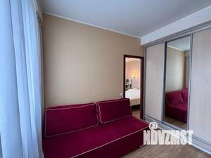 1-к квартира, посуточно, 40м2, 4/6 этаж