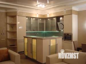 3-к квартира, посуточно, 88м2, 6/23 этаж