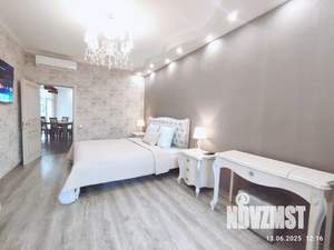 3-к квартира, посуточно, 147м2, 2/16 этаж
