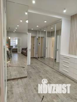 2-к квартира, посуточно, 80м2, 6/12 этаж