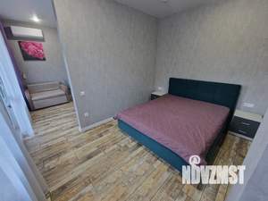 Студия квартира, посуточно, 35м2, 6/6 этаж