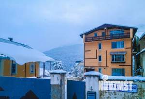 3-к квартира, посуточно, 65м2, 1/3 этаж