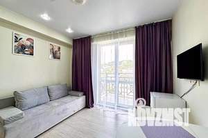 1-к квартира, посуточно, 30м2, 10/12 этаж