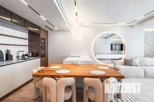 1-к квартира, посуточно, 75м2, 1/1 этаж