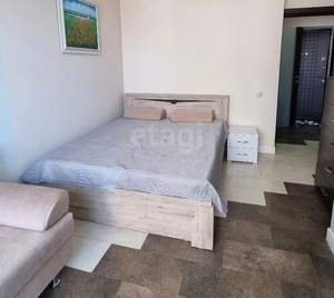 1-к квартира, на длительный срок, 37м2, 4/13 этаж