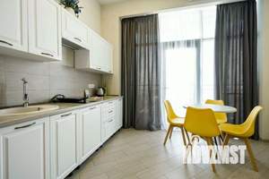 1-к квартира, посуточно, 36м2, 1/1 этаж