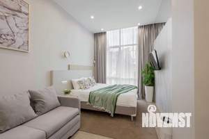 1-к квартира, посуточно, 35м2, 1/1 этаж