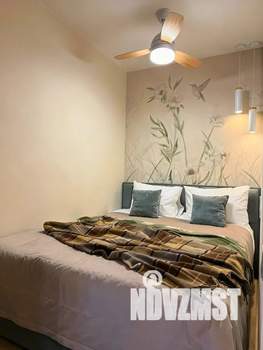 1-к квартира, посуточно, 36м2, 2/7 этаж