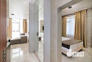 3-к квартира, посуточно, 55м2, 1/1 этаж