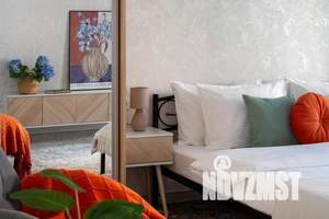 1-к квартира, посуточно, 35м2, 4/5 этаж