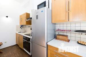 Студия квартира, посуточно, 33м2, 2/3 этаж