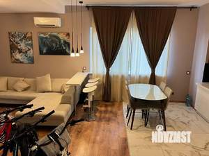 3-к квартира, на длительный срок, 82м2, 3/4 этаж