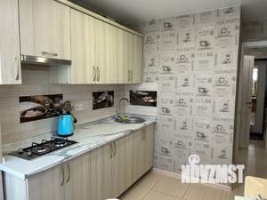 2-к квартира, посуточно, 36м2, 5/5 этаж