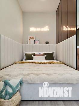 1-к квартира, посуточно, 27м2, 1/1 этаж