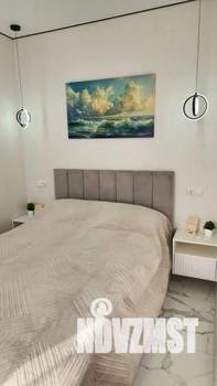 1-к квартира, посуточно, 28м2, 1/1 этаж