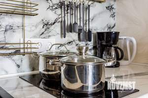 Студия квартира, на длительный срок, 24м2, 17/19 этаж