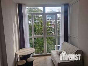 1-к квартира, посуточно, 24м2, 1/1 этаж