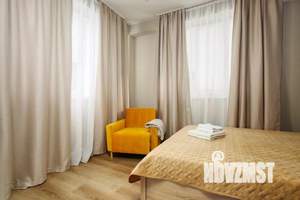 1-к квартира, посуточно, 35м2, 1/1 этаж