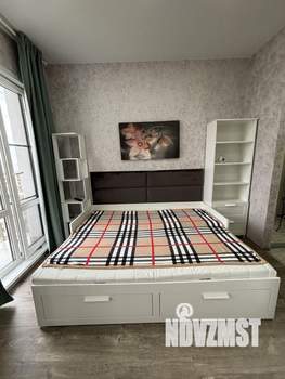 Студия квартира, на длительный срок, 24м2, 7/8 этаж