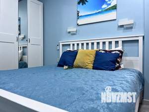 1-к квартира, посуточно, 38м2, 1/3 этаж