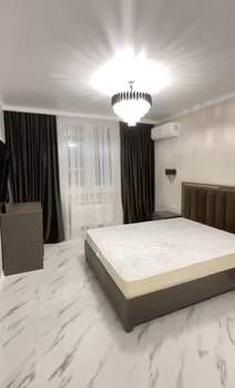 1-к квартира, на длительный срок, 46м2, 9/18 этаж