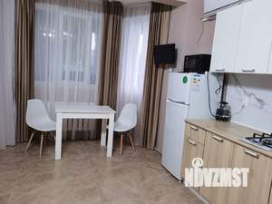 1-к квартира, посуточно, 22м2, 1/3 этаж