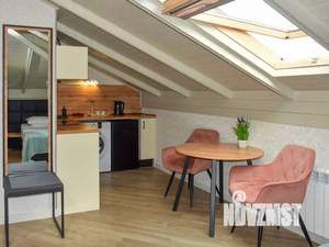 1-к квартира, посуточно, 25м2, 3/3 этаж