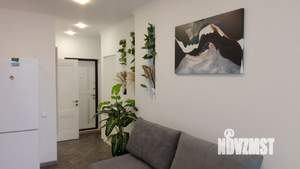 1-к квартира, на длительный срок, 41м2, 4/15 этаж