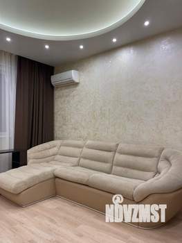 Студия квартира, на длительный срок, 34м2, 5/19 этаж