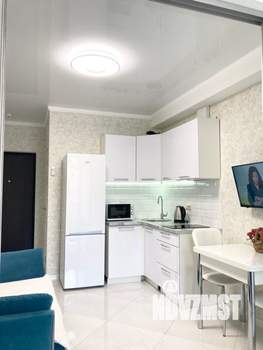 Студия квартира, на длительный срок, 32м2, 6/13 этаж