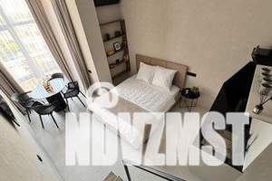 1-к квартира, посуточно, 33м2, 5/6 этаж