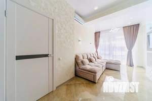 2-к квартира, посуточно, 45м2, 6/13 этаж