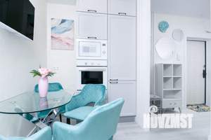 3-к квартира, посуточно, 55м2, 1/1 этаж