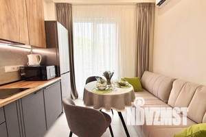 1-к квартира, посуточно, 36м2, 7/10 этаж