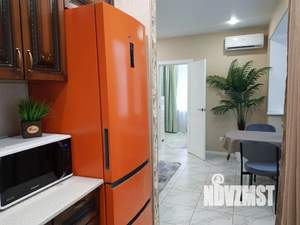 2-к квартира, посуточно, 52м2, 1/1 этаж