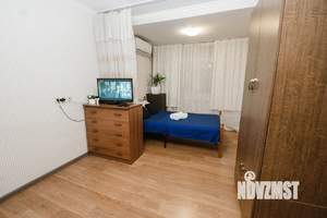 1-к квартира, посуточно, 32м2, 1/1 этаж