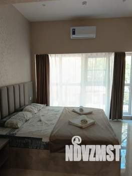 1-к квартира, посуточно, 40м2, 3/4 этаж