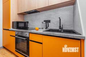 1-к квартира, посуточно, 35м2, 11/12 этаж