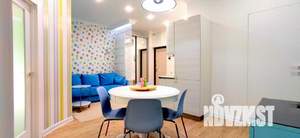 3-к квартира, посуточно, 58м2, 1/1 этаж