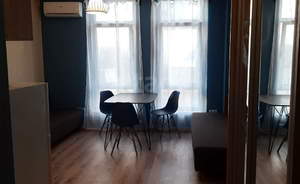 Студия квартира, на длительный срок, 22м2, 2/5 этаж