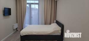 Студия квартира, на длительный срок, 22м2, 7/19 этаж