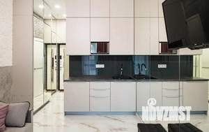 1-к квартира, посуточно, 23м2, 1/1 этаж
