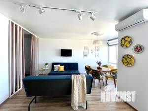 1-к квартира, посуточно, 50м2, 20/21 этаж