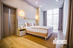 2-к квартира, посуточно, 55м2, 1/1 этаж