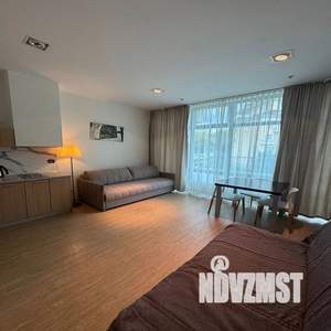 1-к квартира, посуточно, 50м2, 2/15 этаж