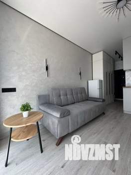 1-к квартира, посуточно, 19м2, 1/1 этаж