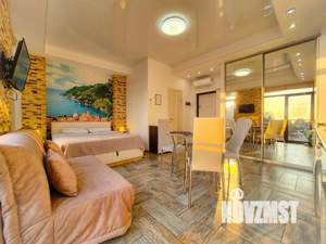 1-к квартира, посуточно, 28м2, 1/1 этаж