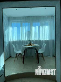 2-к квартира, посуточно, 130м2, 17/20 этаж