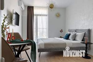 1-к квартира, посуточно, 22м2, 19/20 этаж