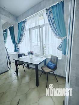 1-к квартира, на длительный срок, 34м2, 3/3 этаж